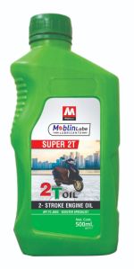 Moblin Super 2T Scooty Engine Oil