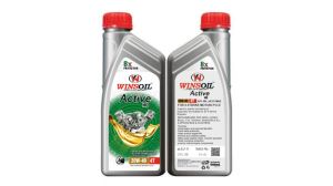 Winsoil 20W-40 4T Bike Engine Oil
