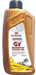 Winsoil 4T Plus Motorcycle Engine Oil