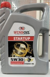Winsoil 5W30 Fully Synthetic Four Wheeler Engine Oil