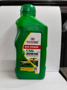 Winsoil CNG 20W50 Semi Synthetic Car Engine Oil