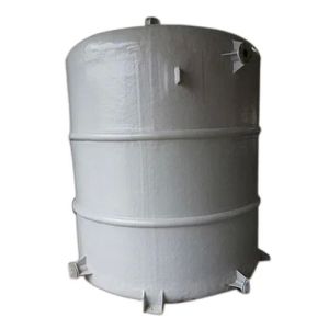 FRP Vertical Storage Tank