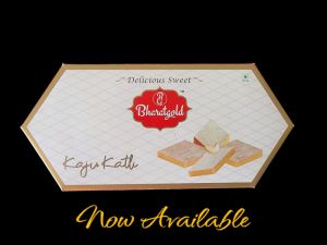 Kaju Katli