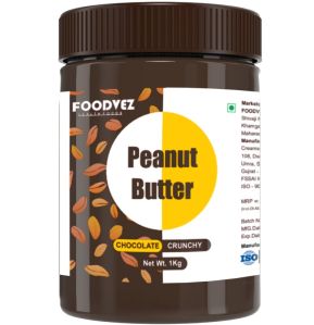 chocolate crunchy peanut butter