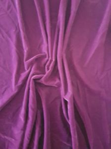 9000 wine velvet fabric