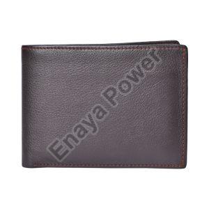 9 ATM Pocket Black Leather Wallets