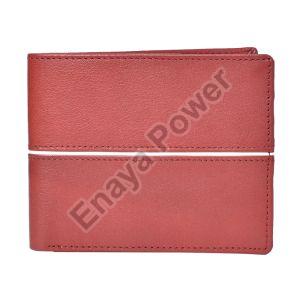 Red Leather Wallets