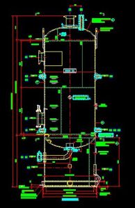 General arrangement and detail fabrication drawing services