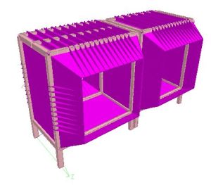 Heat recovery from hot gases