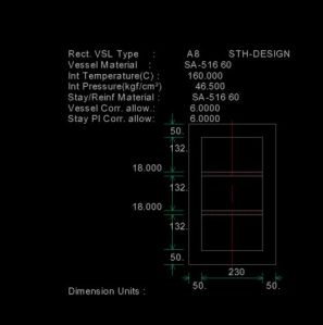 Mechanical design of Air cooled heat exchanger using PV elite software