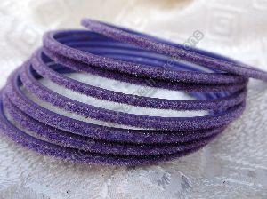 Velvet Bangle Set