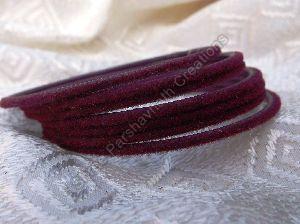 Velvet Bangle Set