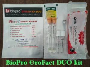 Biopro Grofact Duo PRP Kit