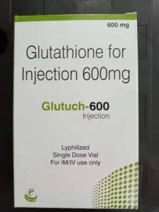 Glutuch 600mg Injection