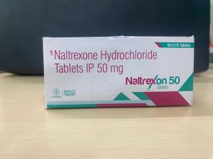 Naltrexon 50mg Tablet