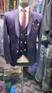 Boys Three Piece Suit