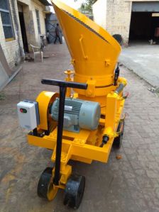 Dry Shotcrete Machine