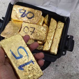 Gold Bars