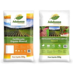 Fertilizer Packaging Pouches