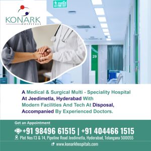 Best Gynecological Hospital in Hyderabad