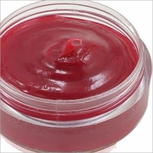 Red Gel Grease