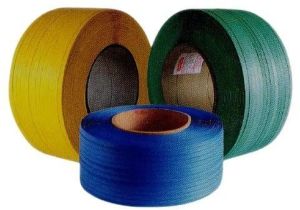 Virgin PP Strapping Rolls