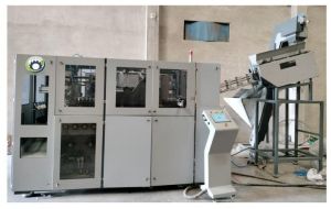 Pet Blow Molding Machine