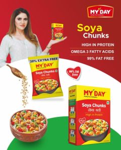 Soya Chunks