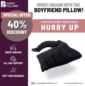 Boyfriend Pillows