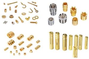 Brass Fasteners