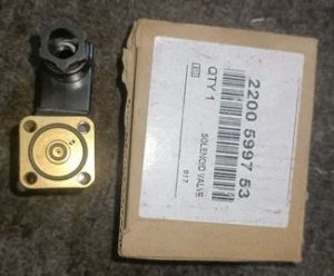 Elgi Screw Compressor Solenoid Valve