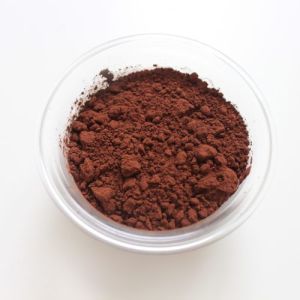 Reddish Brown Cocoa Powder