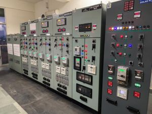 crp scada substation automation system