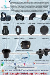 HDPE Pipe Fittings