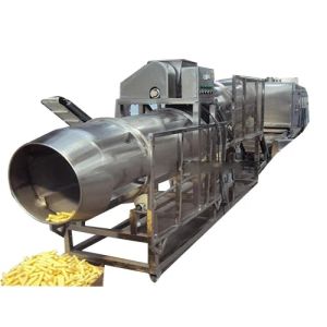 Stainless Steel Kurkure Making Machine