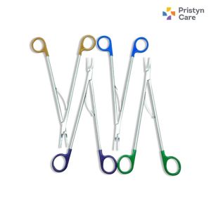 SS Open Surgery Polymer Clip Applier GRENA