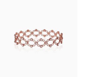 rose gold bracelets