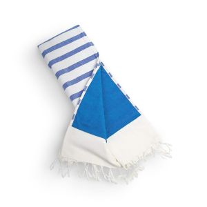 One Side Terry Beach Towel