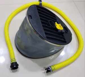 10 Liter Marine Bellow Inflatable Boat Foot Pump