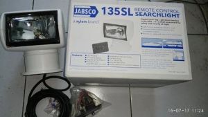 Jabsco Rule 135SL 60020-0024 24V Search Light