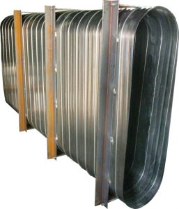 Spiral Oval duct