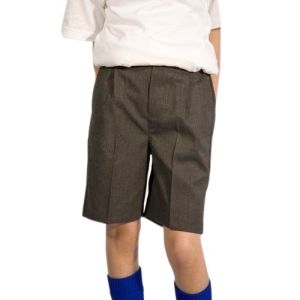 BOYS SCHOOL HALF PANT