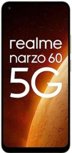 Realme Narzo 60 5 G Mobile Phones