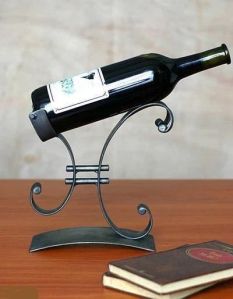Wine Bottle Stand