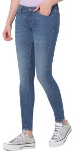 women denim jeans poly cotton