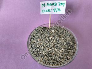 8/16 Mesh Dry M Sand