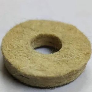 woolen felt washer