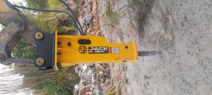 wg jackpower 680 rock breaker