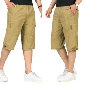 Men Capri Shorts