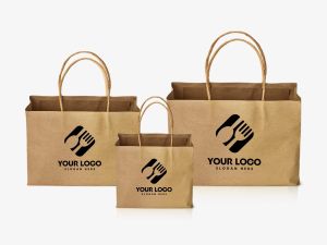 Customized Paper Bags